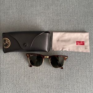 Ray-Ban ClubMaster Classic Sunglasses